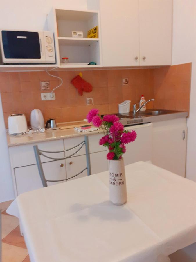Petra Apartmanház Kehidakustány Exterior foto